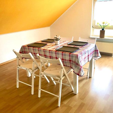 Lotus Apartment Fichtenberg Extérieur photo