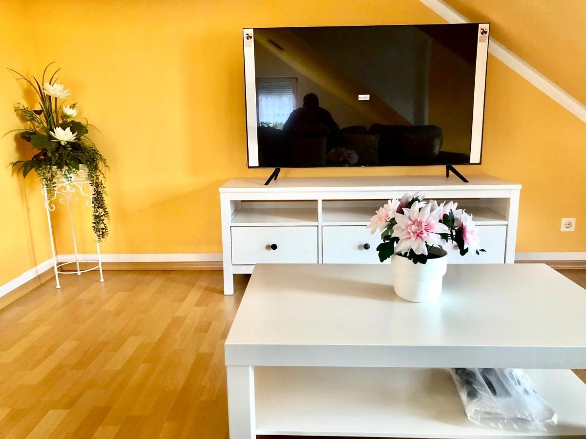 Lotus Apartment Fichtenberg Extérieur photo