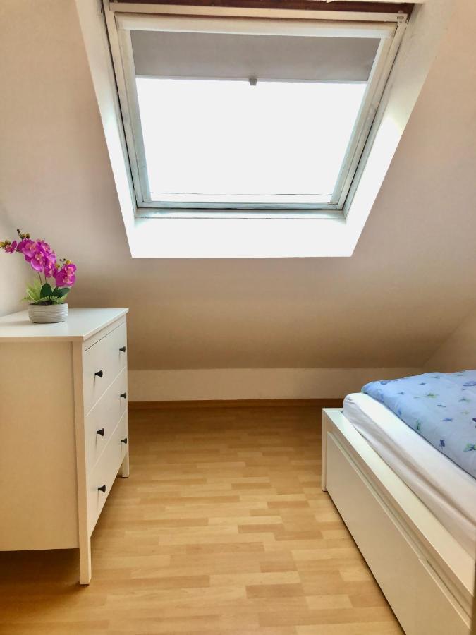 Lotus Apartment Fichtenberg Extérieur photo