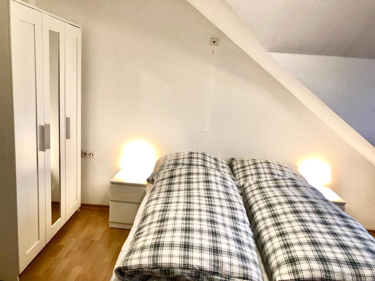 Lotus Apartment Fichtenberg Extérieur photo