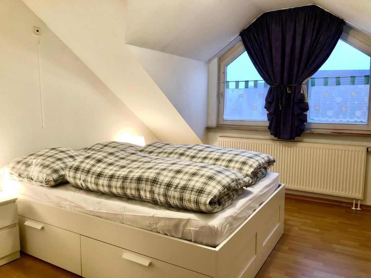 Lotus Apartment Fichtenberg Extérieur photo
