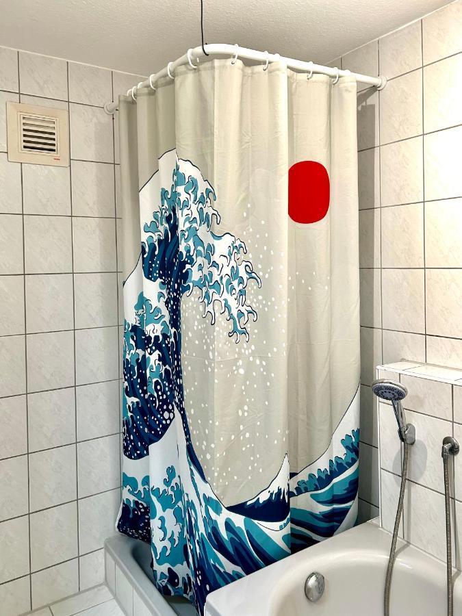 Lotus Apartment Fichtenberg Extérieur photo