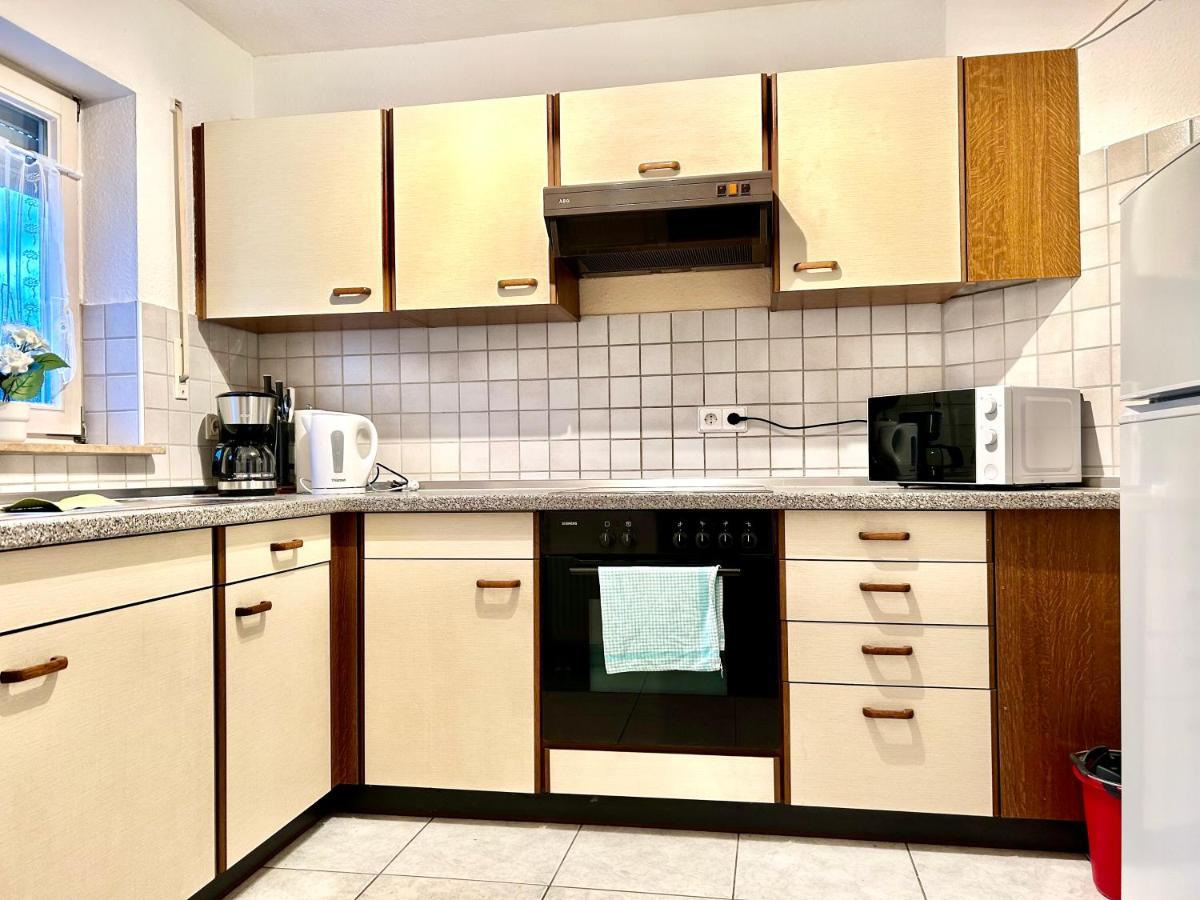 Lotus Apartment Fichtenberg Extérieur photo