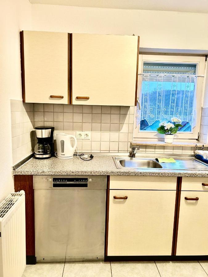 Lotus Apartment Fichtenberg Extérieur photo