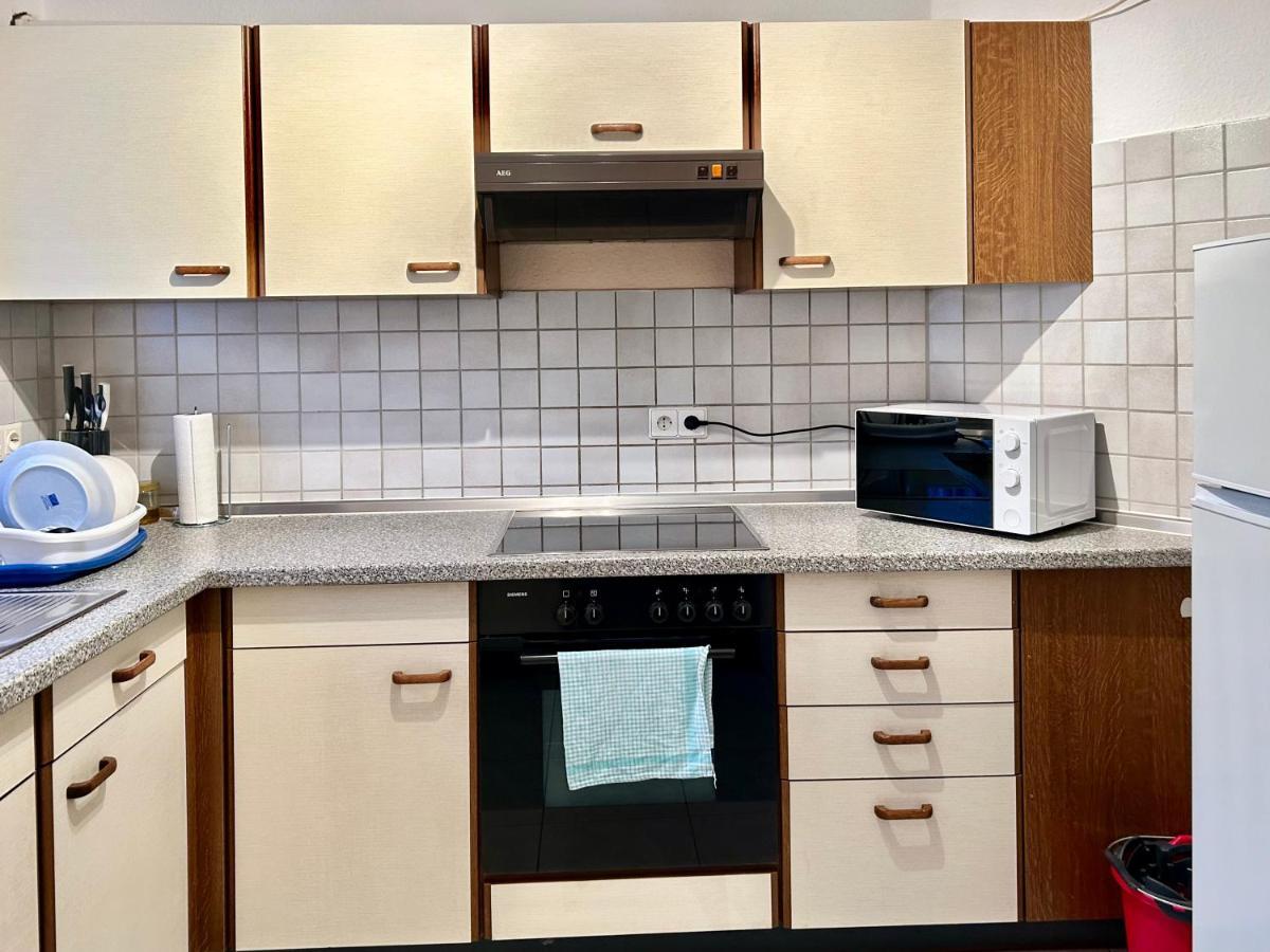 Lotus Apartment Fichtenberg Extérieur photo